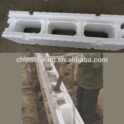 For Safe And Reliable Buildings Icf Insulated Block Blocking For Insulation And Sound Absorption