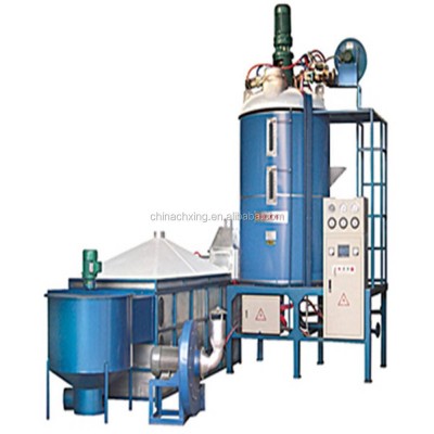 Low Price High Quality Styrofoam Pre Expanded Machine Automatic Eps Machine