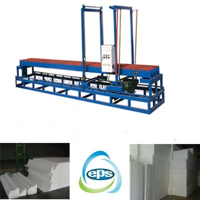 Styrofoam Eps Foam Panel/block Horizontal Fcutting Machine For Sales